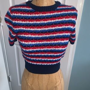 Forever21 crop sweater
